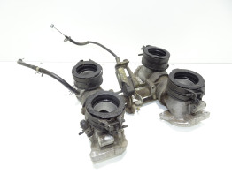 Intake parts Yamaha V max