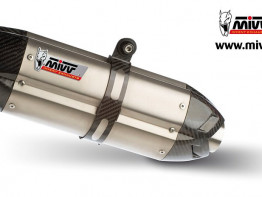 Uitlaat Yamaha YZF R1