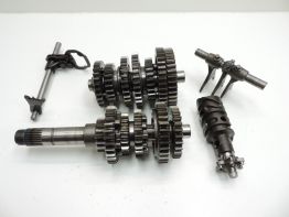 Getriebe Honda VT 700 750