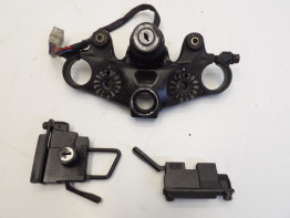 Gabelbrücke Obere Yamaha XJ 600 F