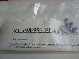 Buddy cover Yamaha YZF R1