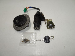 Slotenset Hyosung Comet 650