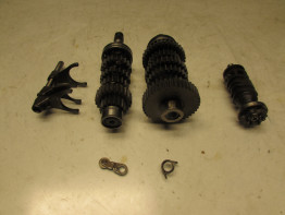 Versnellingsbak Honda CB 600 F