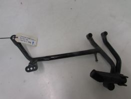 Duo voetsteun rechts Honda CBR 600 F