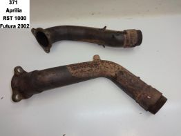 Downpipes Aprilia RST 1000 Futura