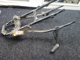 Heckrahme BMW F 800 S - ST