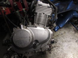 Engine Honda CBF 500