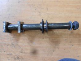 Achteras Yamaha YZF R1