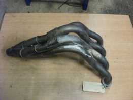 Uitlaatbochten Kawasaki ZX 6 R