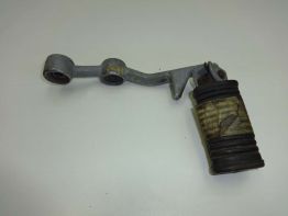 Voetsteun Rechts Suzuki GN 400