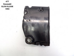 Engine cover front spocket Kawasaki EL 250
