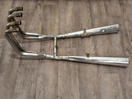 Muffler Yamaha XJ 650
