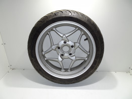Felge hinten BMW R 1200 RT