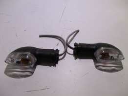 Knipperlicht Yamaha MT 07