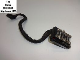 Fuse box Honda CB 700
