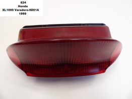 Rucklicht Honda XL 1000 V Varadero