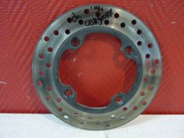 Rear brake disc Honda CBR 900 RR