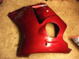 Cowl Left Honda CBR 1100 XX