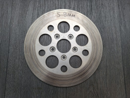 Achterremschijf Harley Davidson Dyna