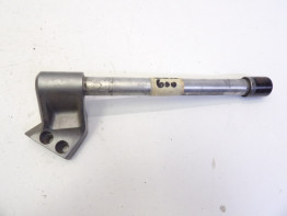 Clip on rechts Kawasaki ZZR 600