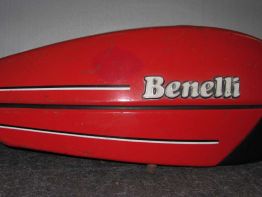 Tank Benelli 750 SEI 
