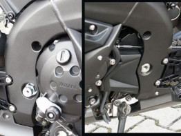 Rem en of schakelset Yamaha YZF R1