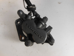 Remklauw links voor Kawasaki ZR 7