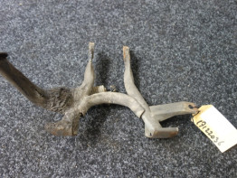 Standaard Yamaha FAZER 600