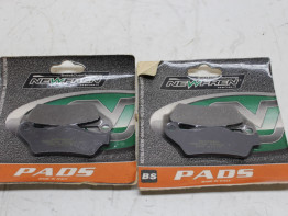 Remblokken voor BMW K 1200 GT