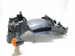 Hinterradabdeckung Yamaha FAZER 600