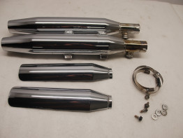 Auspuff Harley Davidson Sportster