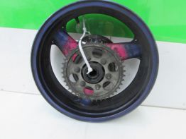 Hinterrad Komplett Kawasaki ZXR 750