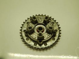 Tandwieldrager Honda CBR 400 RR