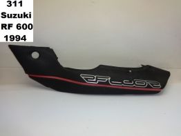 Heck links Suzuki RF 600
