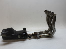 Auspuff-Krummer Suzuki GSX R 750