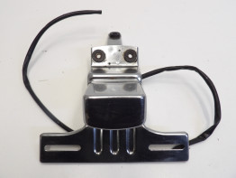 Kennzeichenhalter Suzuki VS 800 Intruder