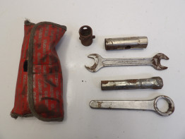 Gereedschapset Cagiva Elefant 900