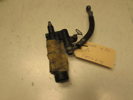 Front pipes Yamaha XJ 750 