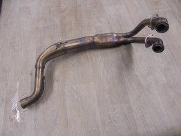 Downpipes Benelli TRK 702
