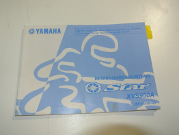 Fahrerhandbuch Yamaha XV 950 R