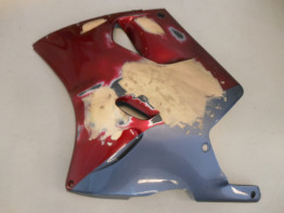 Cowl Left Kawasaki ZZR 1100