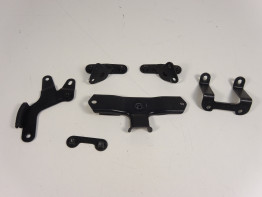 Frame - onderdelen Kawasaki Z 750