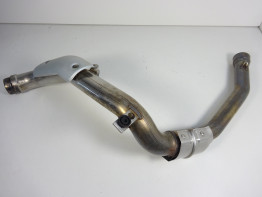 Auspuff-Krummer Ducati 749 999