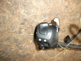 Stuurschakelaar links Suzuki GSX R 600