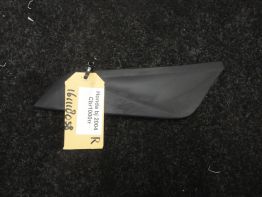 Fuel tank cover Honda CBR Fireblade
