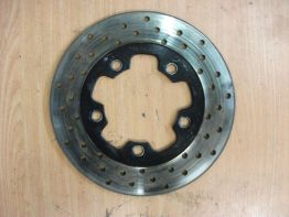 Rear brake disc Suzuki GSX R 600