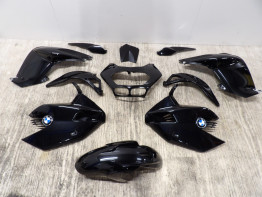 Cowling set complete BMW K 1200 R 