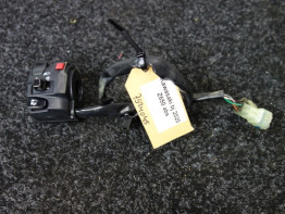 Handlebar switch assy left Kawasaki Z 650