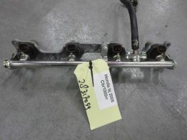 Einspritzanlage Honda CBR Fireblade