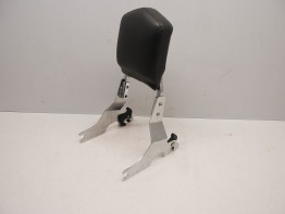 Sissybar seat Harley Davidson Sportster